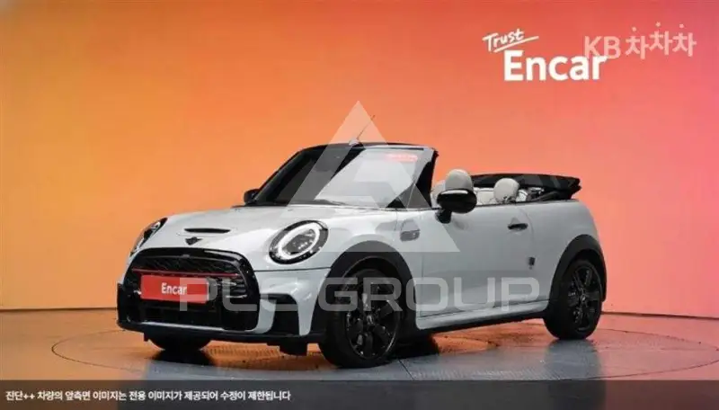 2022 Mini Cooper