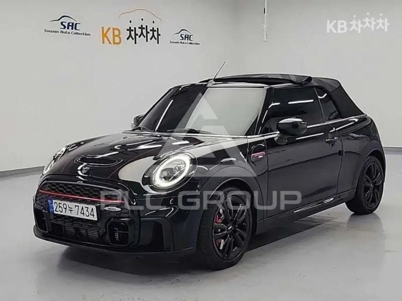 2022 Mini Cooper