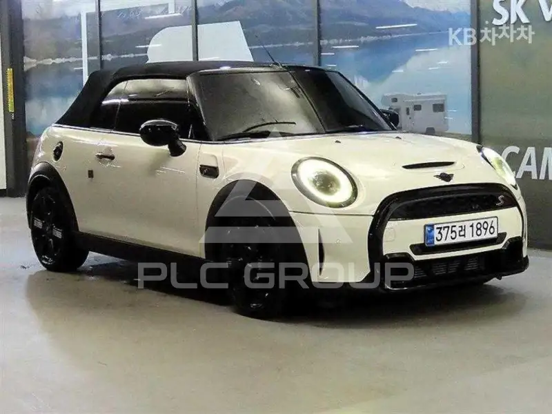 2022 Mini Cooper