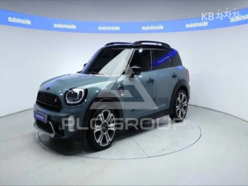 2022 Mini Cooper