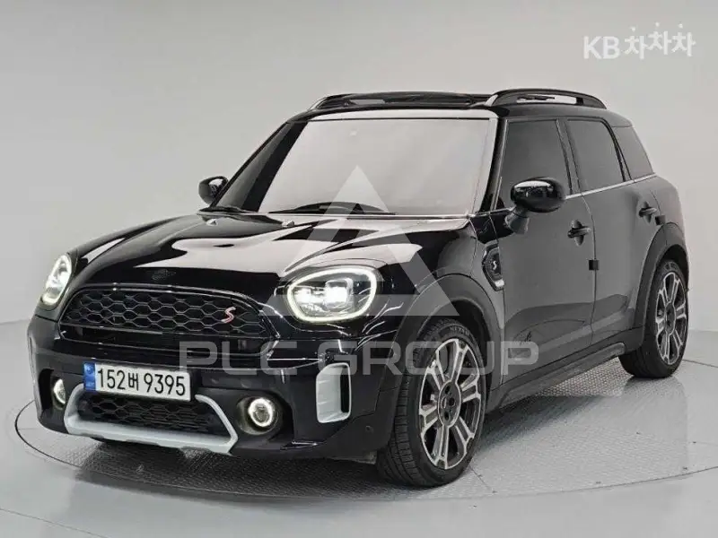2022 Mini Cooper