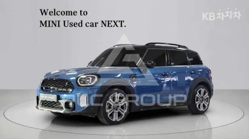 2022 Mini Cooper