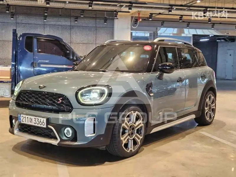 2022 Mini Cooper