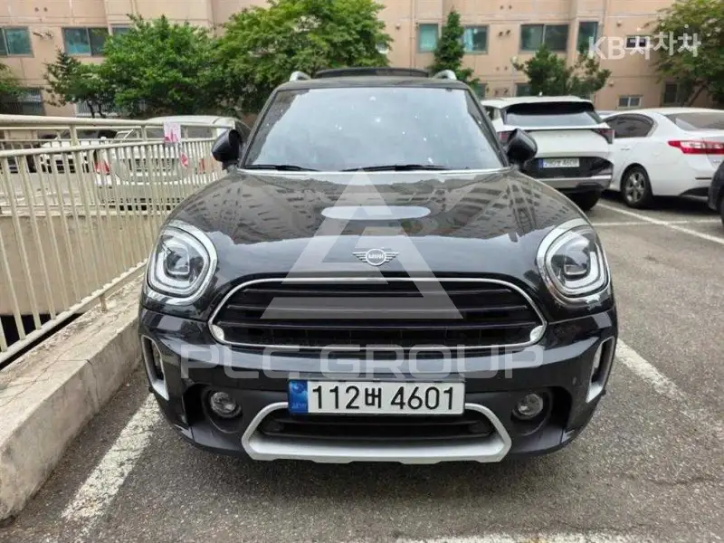 2022 Mini Cooper
