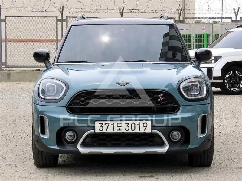 2022 Mini Cooper