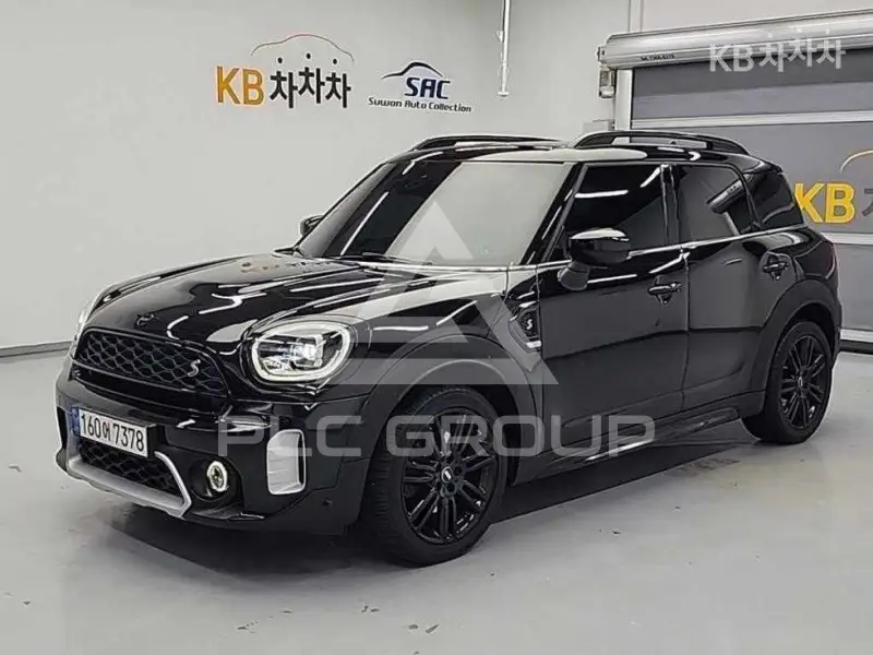 2022 Mini Cooper
