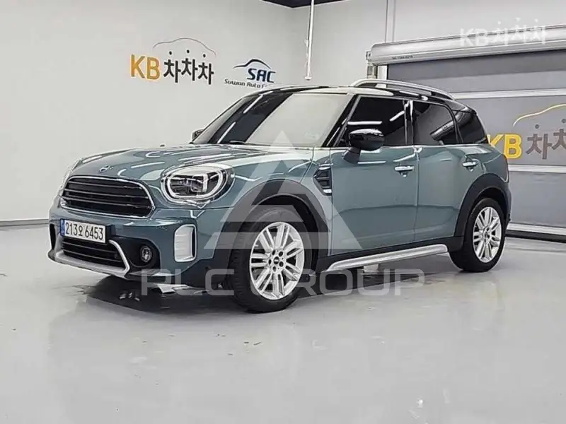 2022 Mini Cooper