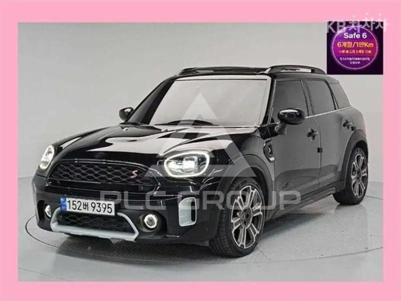 2022 Mini Cooper