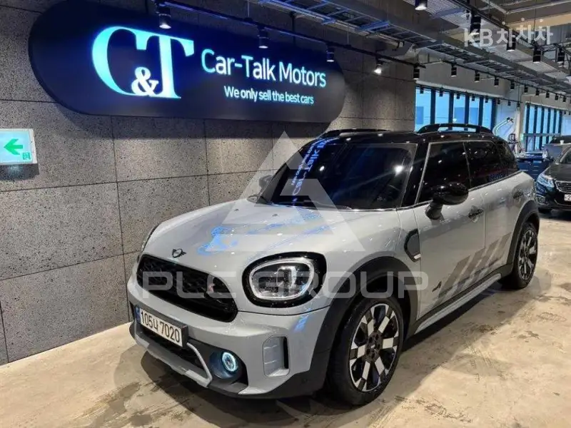 2022 Mini Cooper