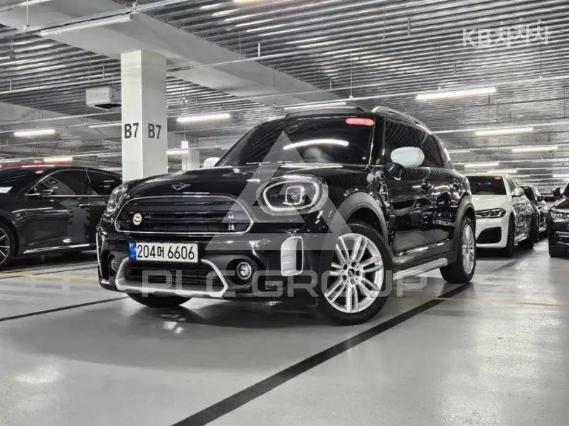 2022 Mini Cooper