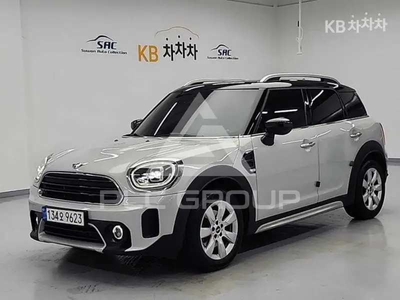 2022 Mini Cooper