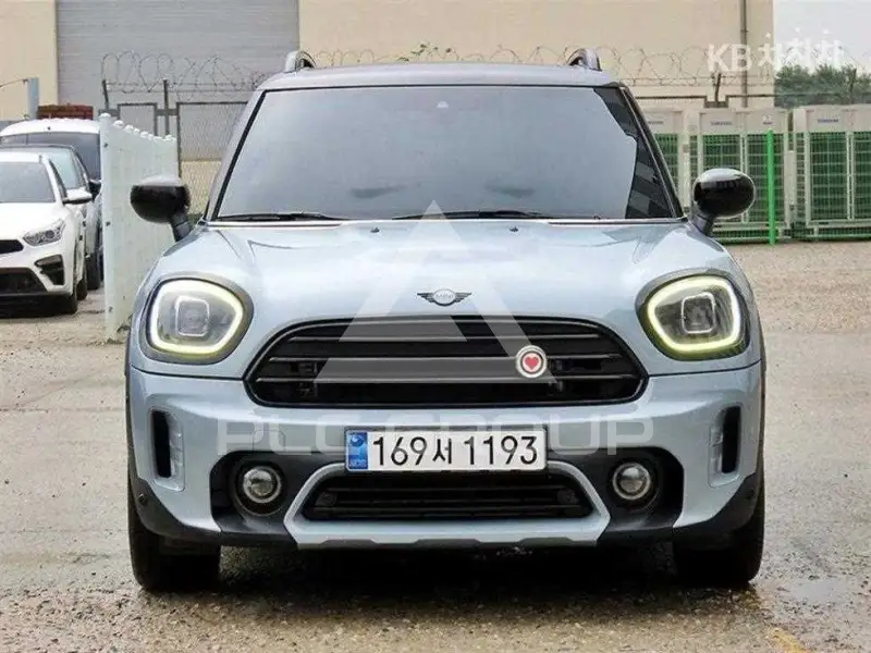 2022 Mini Cooper