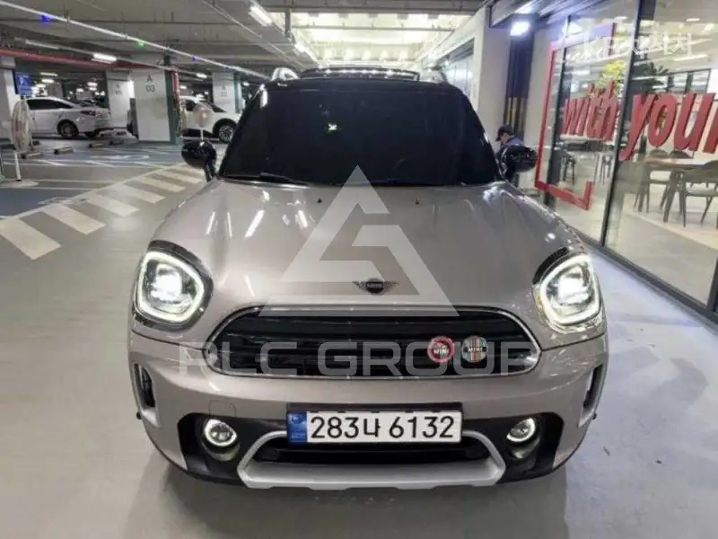 2022 Mini Cooper