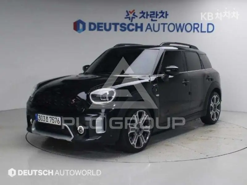 2022 Mini Cooper