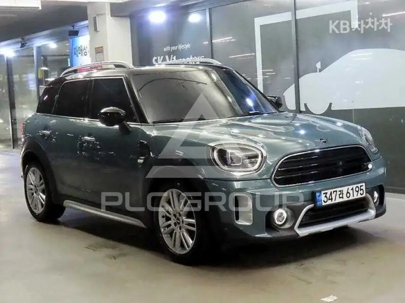 2022 Mini Cooper