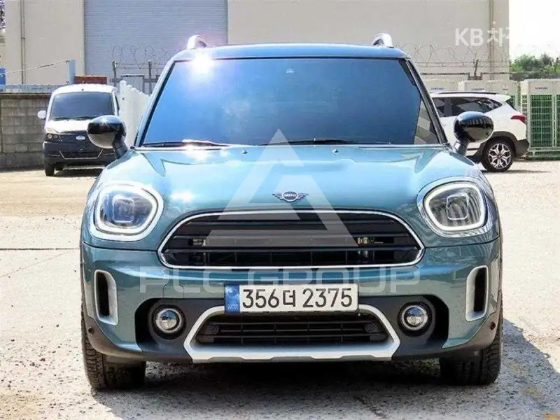 2022 Mini Cooper