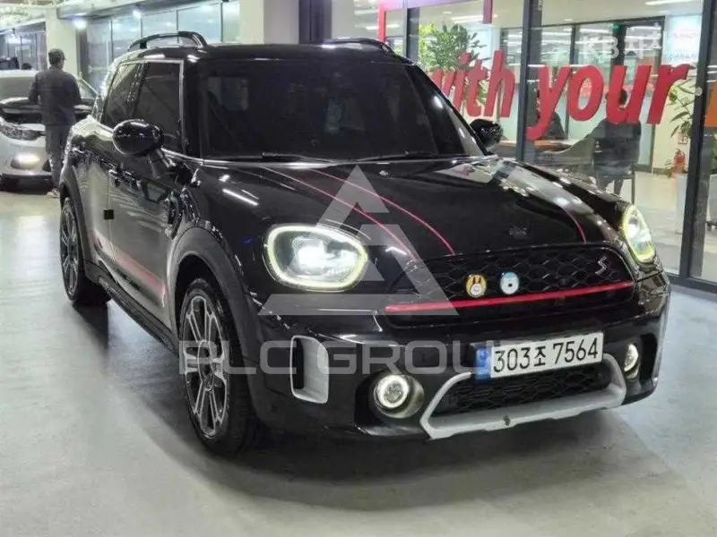 2022 Mini Cooper