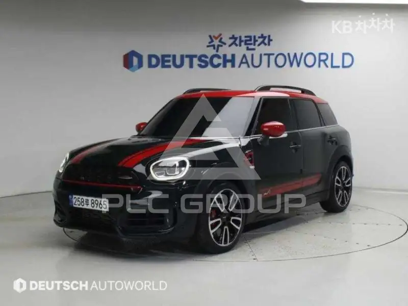 2022 Mini Cooper