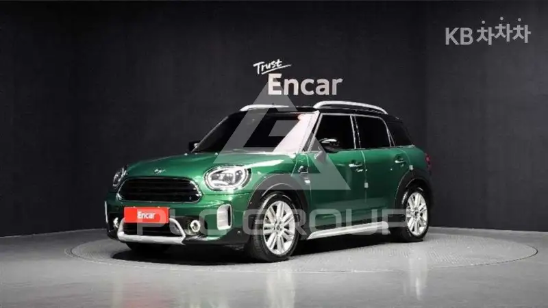 2022 Mini Cooper