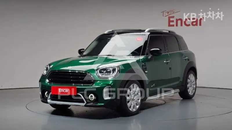 2022 Mini Cooper