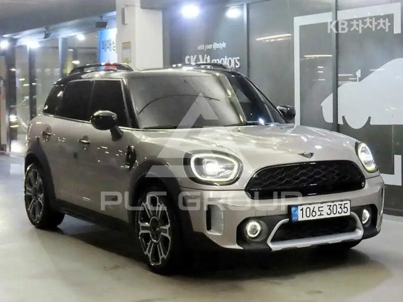 2022 Mini Cooper