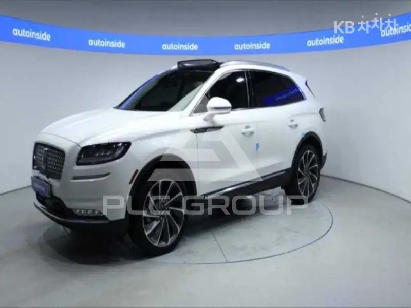 2022 Lincoln NAUTILUS