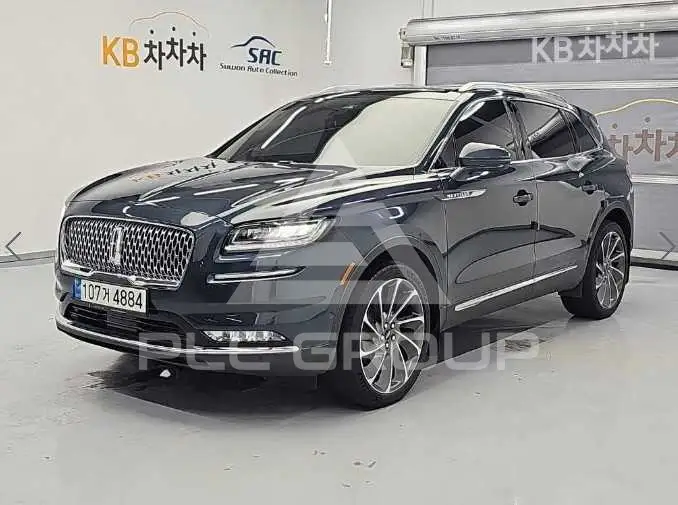 2022 Lincoln NAUTILUS