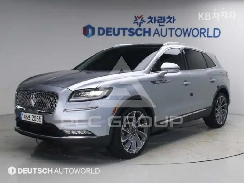 2022 Lincoln NAUTILUS