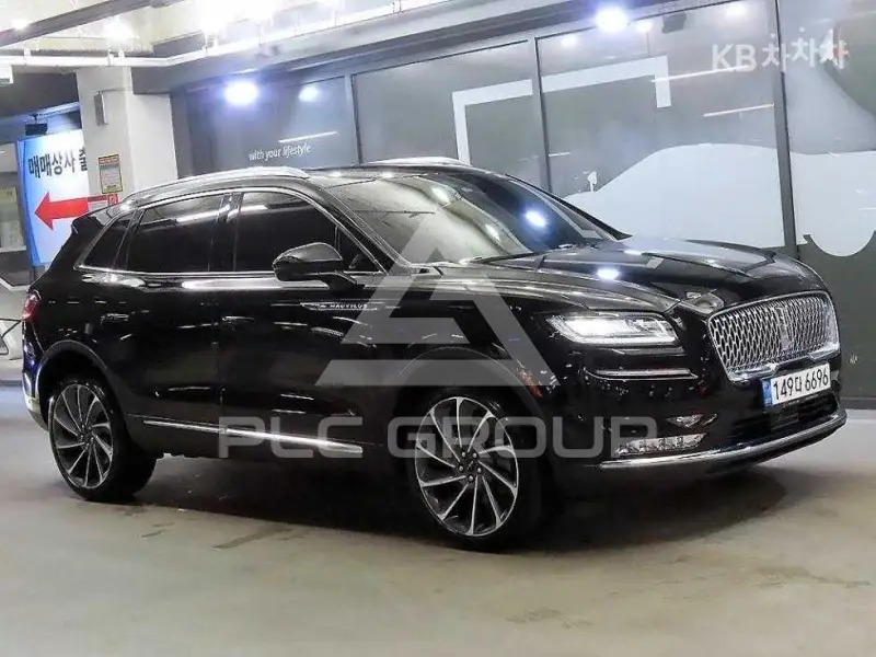 2022 Lincoln NAUTILUS
