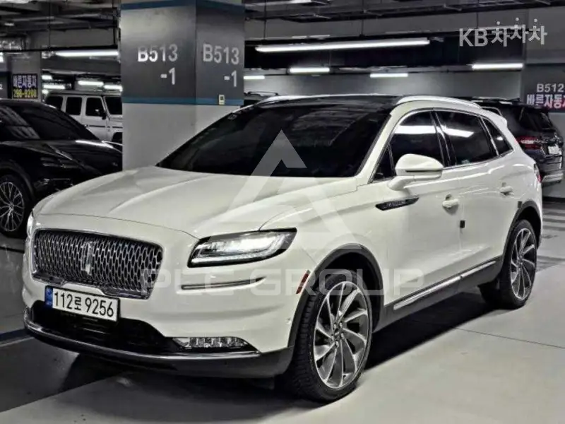 2022 Lincoln NAUTILUS