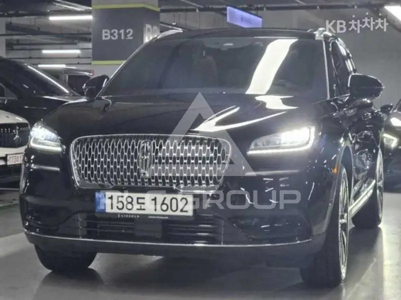 2022 Lincoln CORSAIR