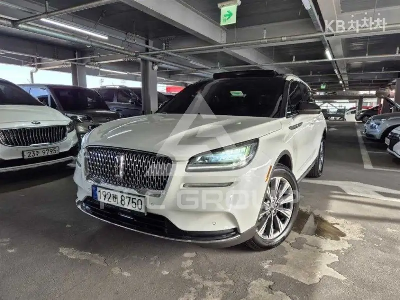 2022 Lincoln CORSAIR