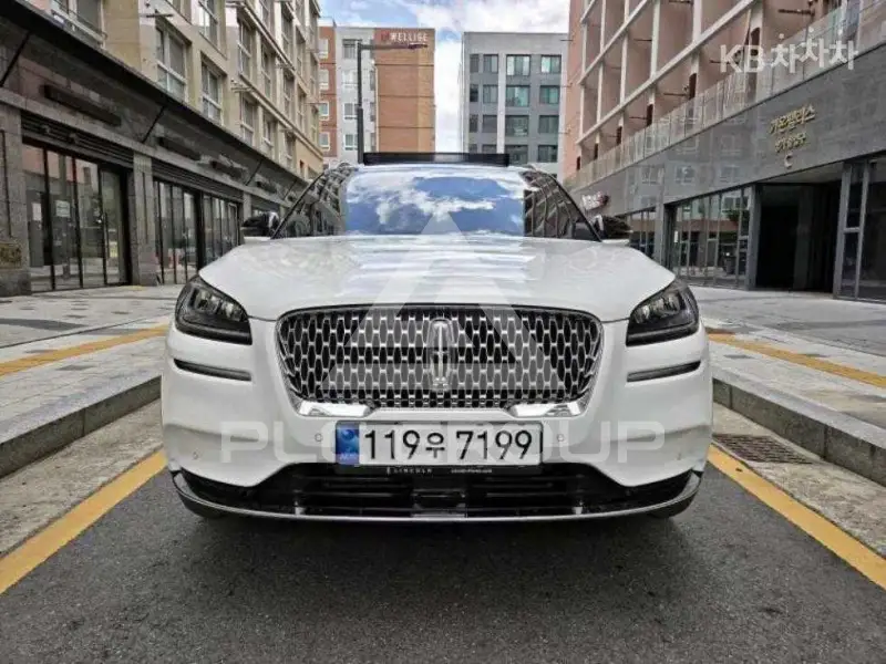2022 Lincoln CORSAIR