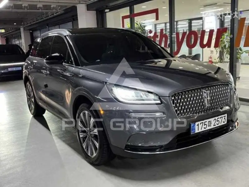 2022 Lincoln CORSAIR