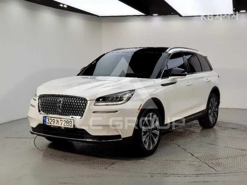 2022 Lincoln CORSAIR