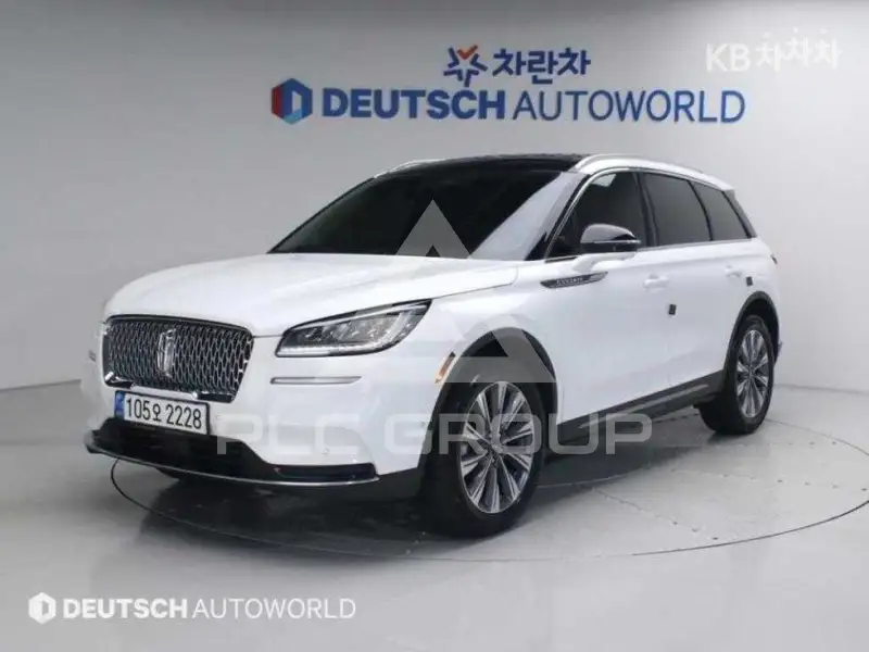 2022 Lincoln CORSAIR