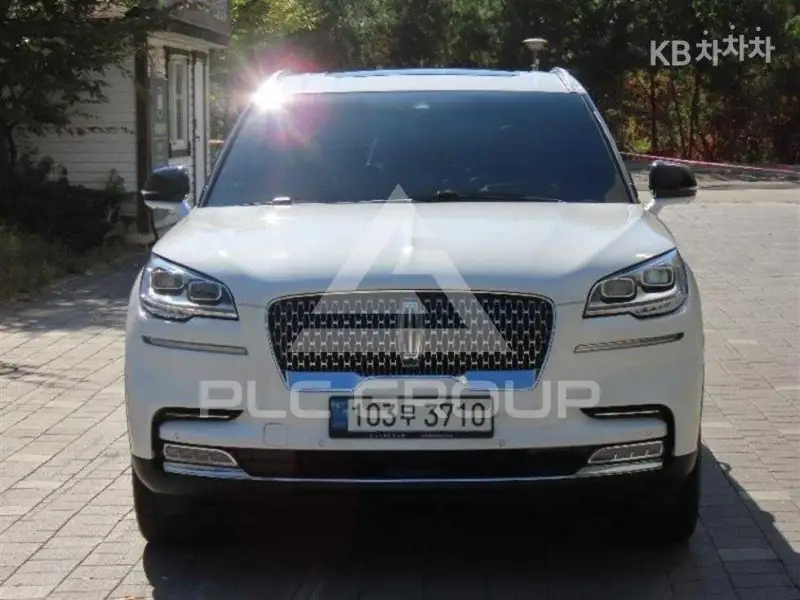 2022 Lincoln Aviator