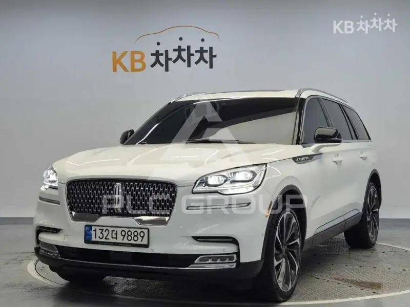 2022 Lincoln Aviator