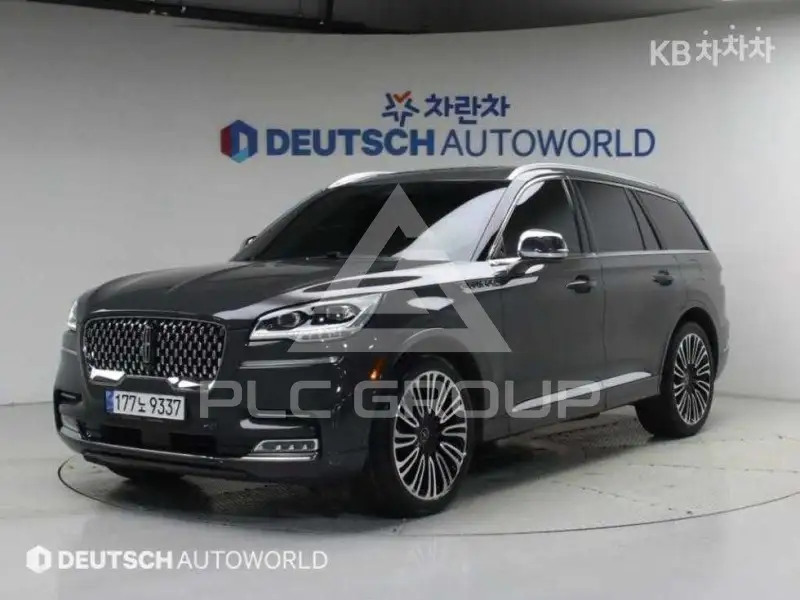 2022 Lincoln Aviator