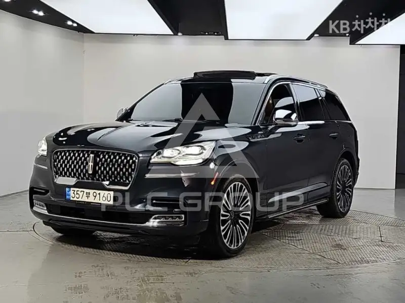2022 Lincoln Aviator