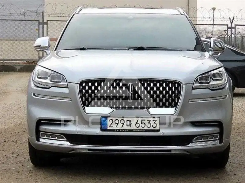 2022 Lincoln Aviator