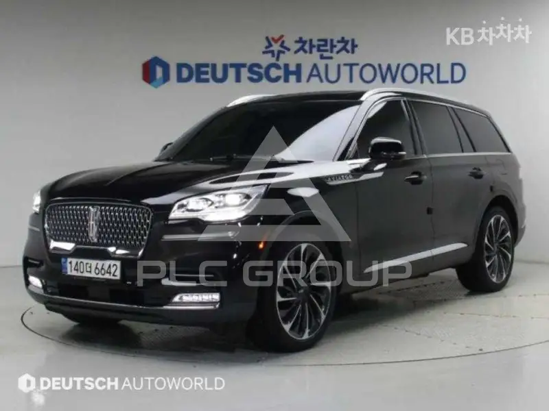 2022 Lincoln Aviator