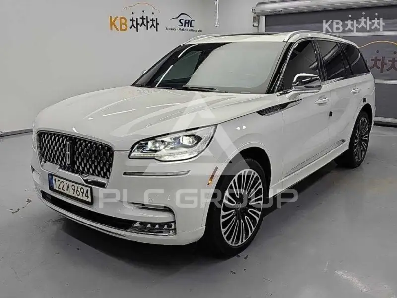2022 Lincoln Aviator