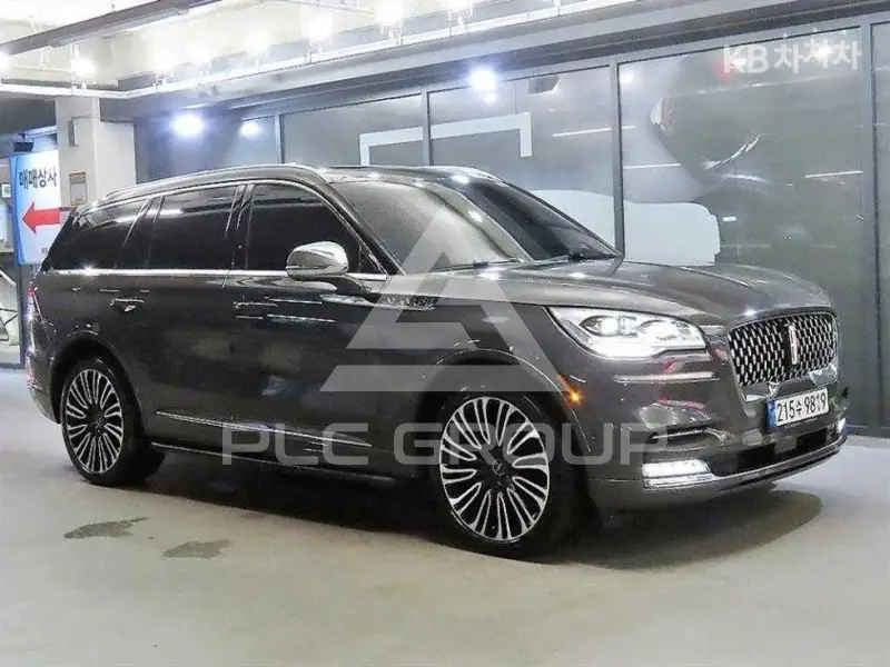 2022 Lincoln Aviator