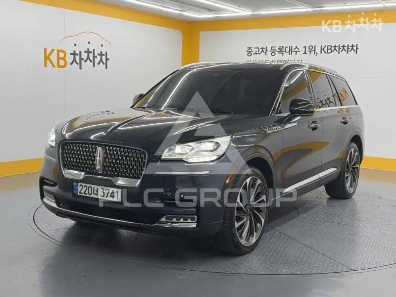 2022 Lincoln Aviator