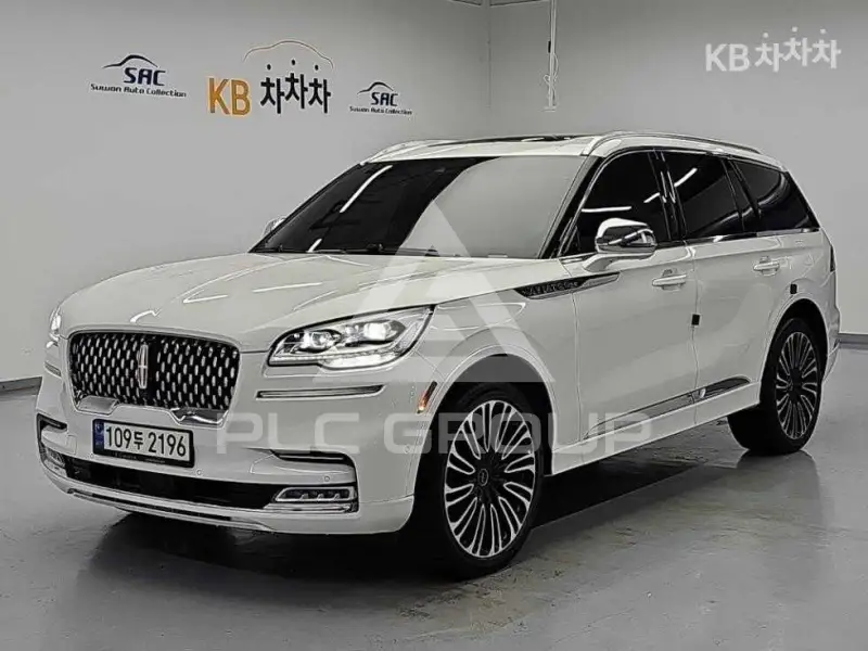2022 Lincoln Aviator