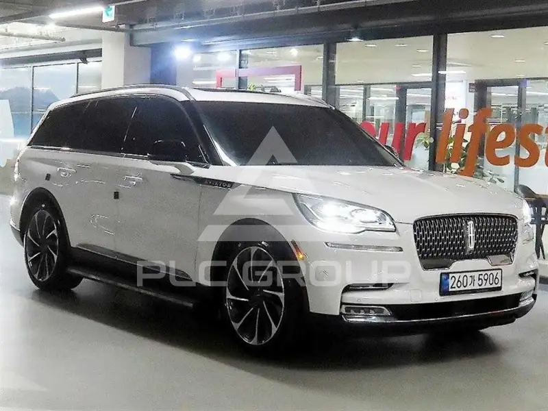2022 Lincoln Aviator