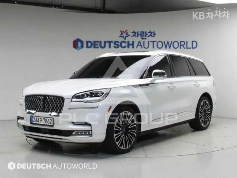 2022 Lincoln Aviator