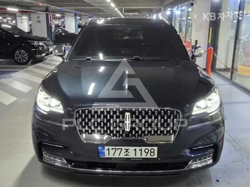2022 Lincoln Aviator