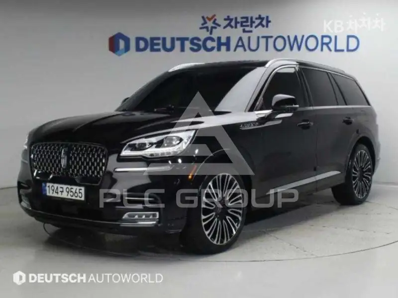2022 Lincoln Aviator